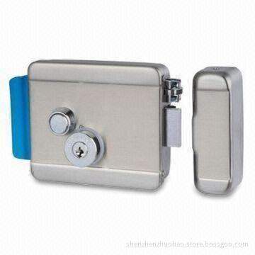 E-lock for Home Door Security, with 12V DC Voltage